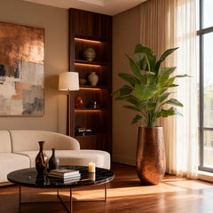 Strelitzia Nicolai XL Kunstpalm 155cm