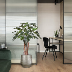 Philo Xanadu kunstplant Deluxe 120cm op stam