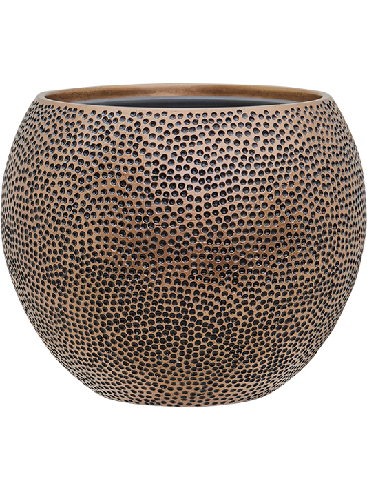 Baq Opus Hit Globe Gold / Silver 40x32cm (met inzetbak)