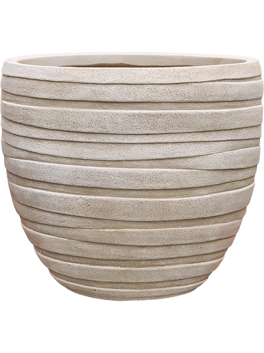 Baq Tornado Couple Beige / Grey 36x32cm