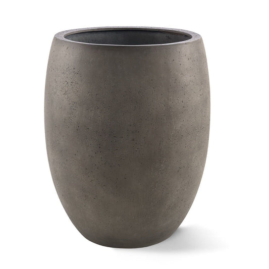 Grigio Tall Balloon L 55x68cm Natural-Concrete / Anthracite / Antique-White / Champagne