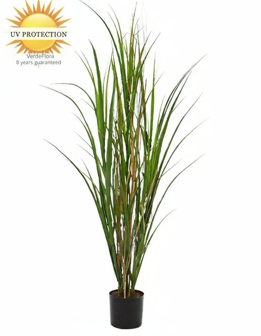 Outdoor Artificial Reed grass plant 120 cm UV
