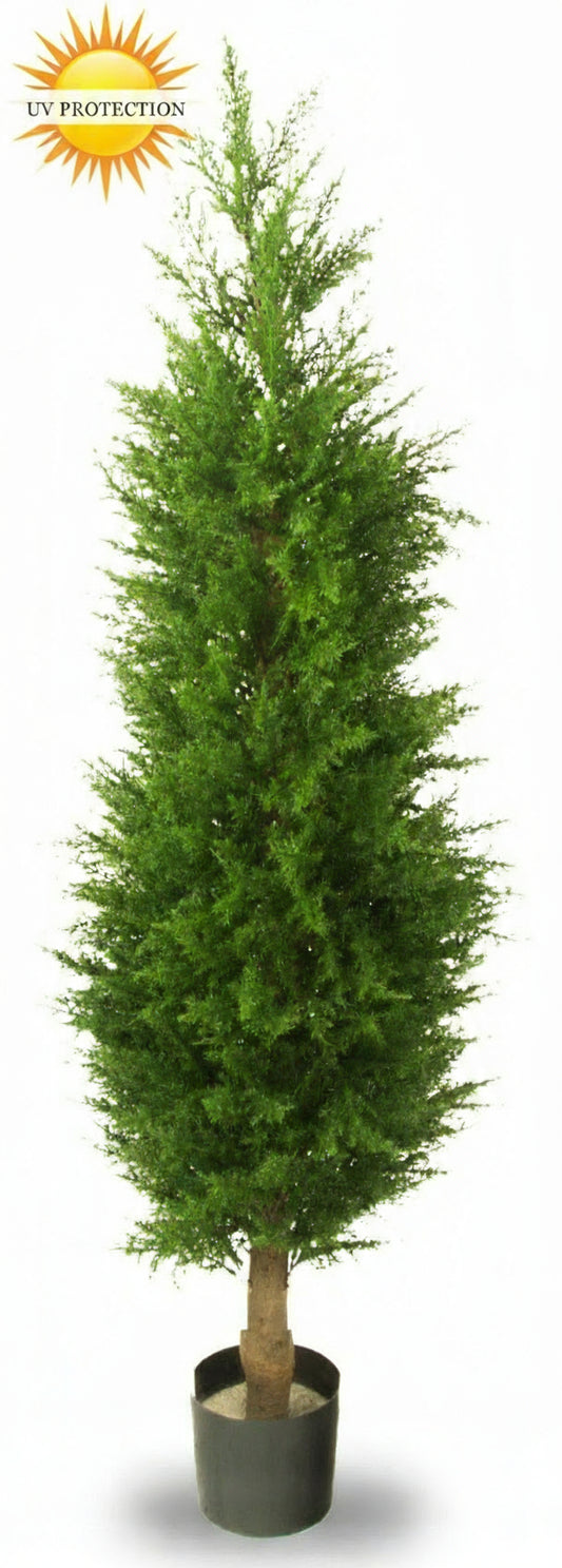 Outdoor Artificial Conifer tree 100 cm UV protected