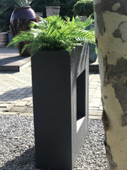 Art outdoor Fern bouquet 75 cm UV