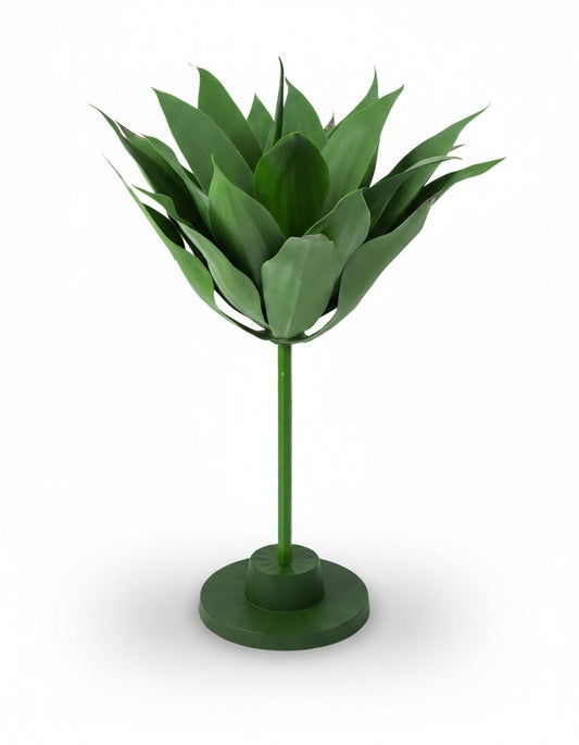 Outdoor Art Agave plant 70 cm UV protected