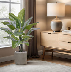 Strelitzia Nicolai XL Kunstpalm 125cm