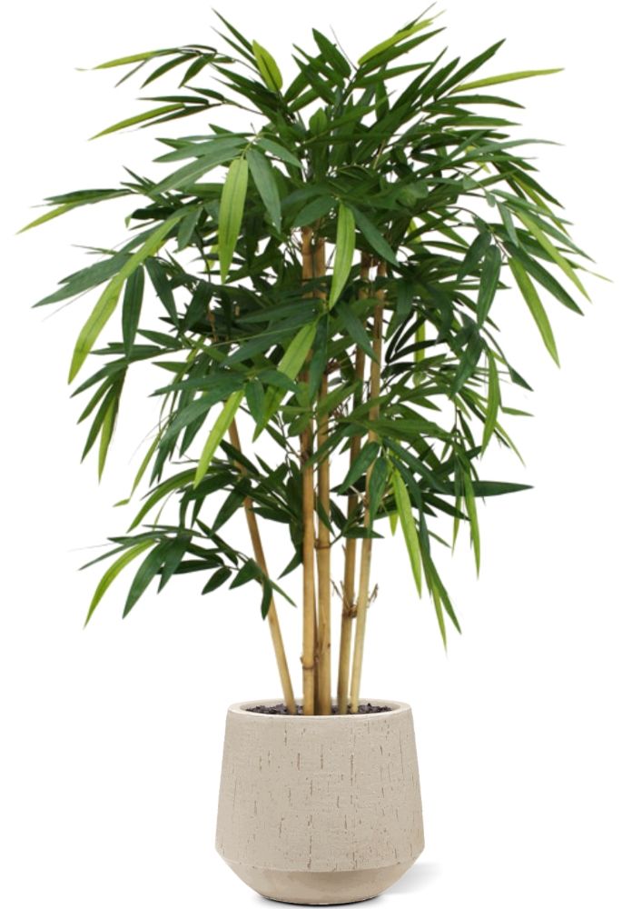 Bamboe kunstplant 120cm