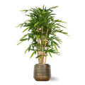Bamboe deluxe kunstplant 120cm