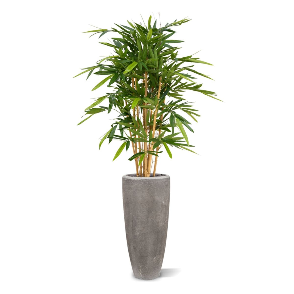 Bamboe deluxe kunstplant 120cm