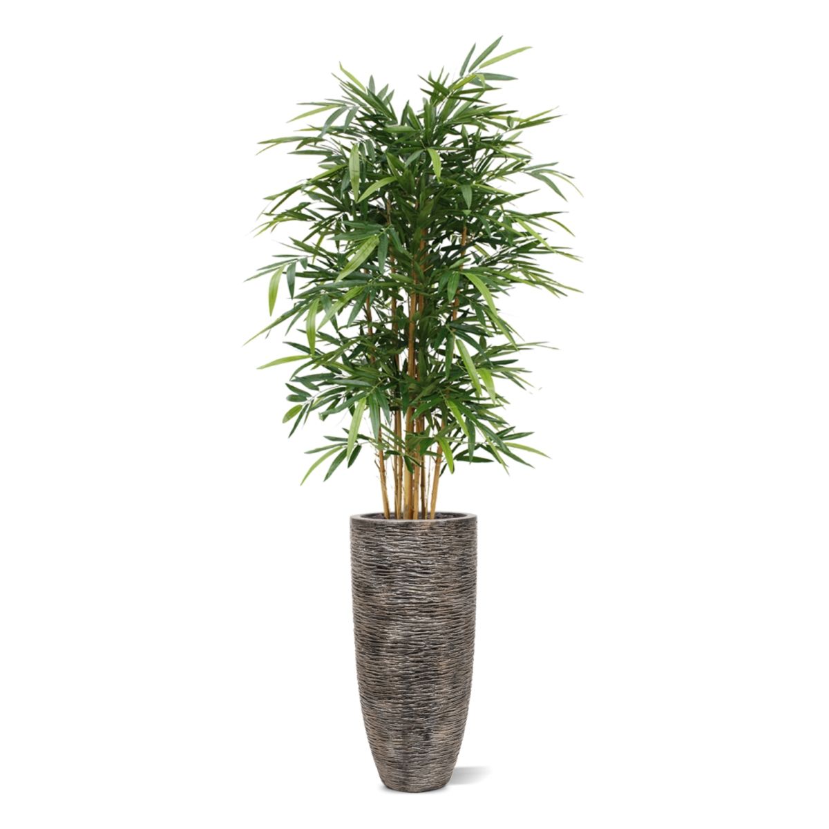 Bamboe deluxe kunstplant 150cm