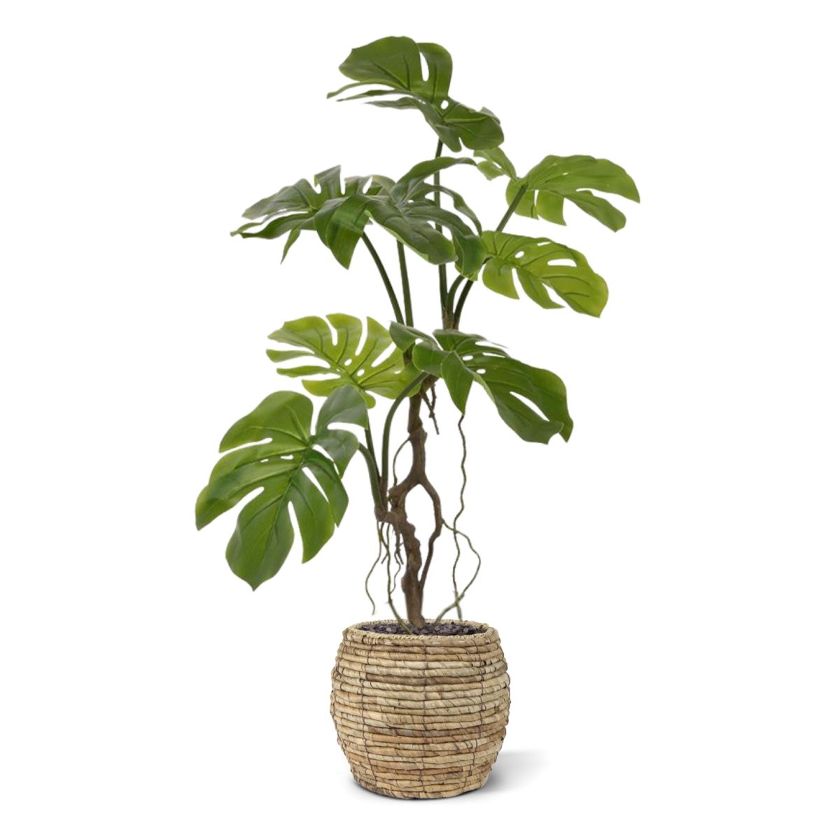 Monstera kunstplant 70cm