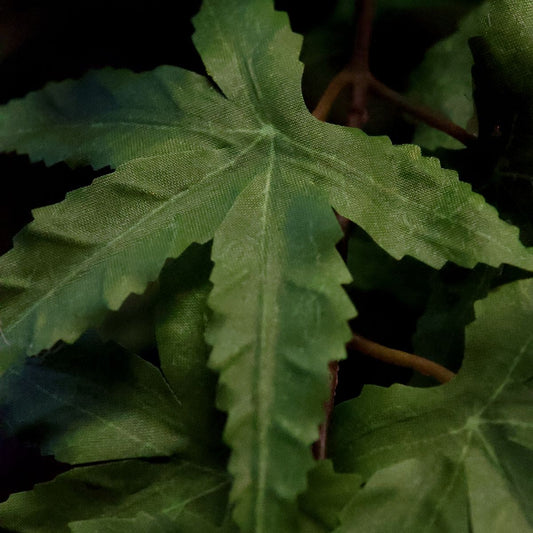 Acer Kunst Bonsai 50cm groen