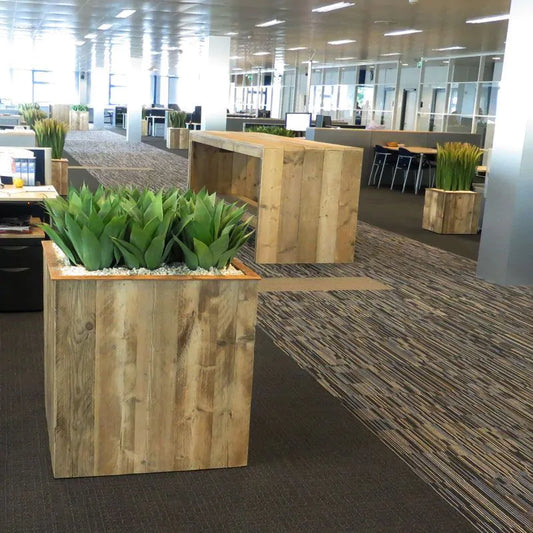 Outdoor Art Agave plant 50 cm UV