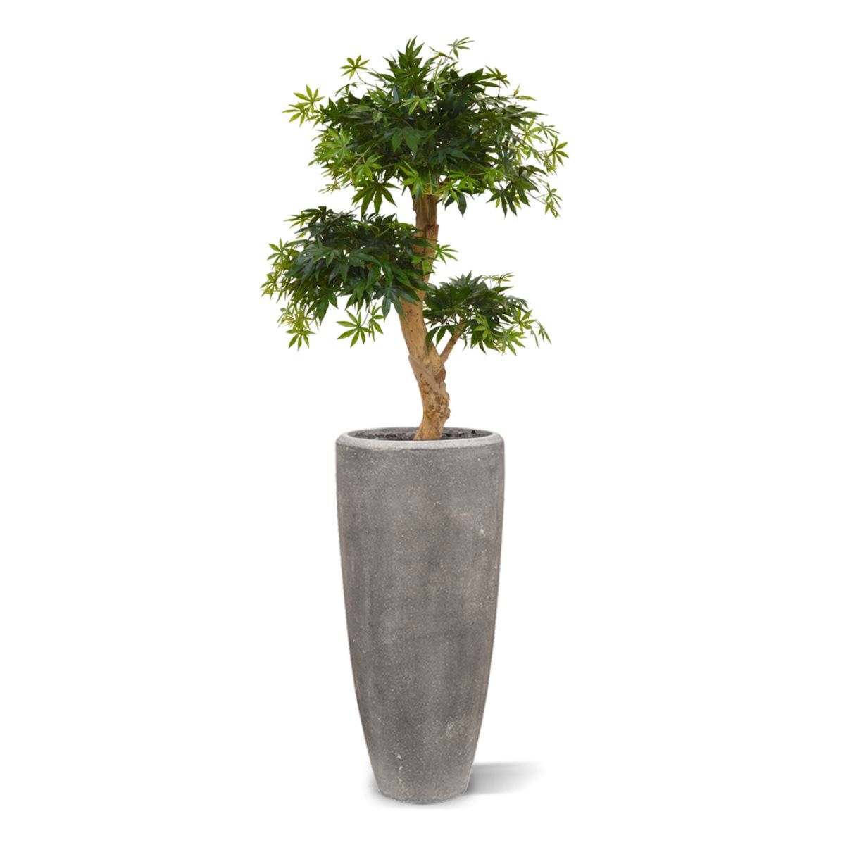 Acer Bonsai kunstboom 95cm - groen
