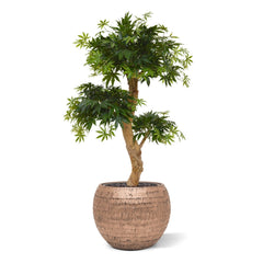Acer Bonsai kunstboom 95cm - groen