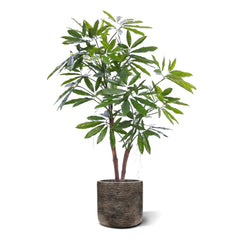 Philodendron Fun Bun Kunstplant 155cm