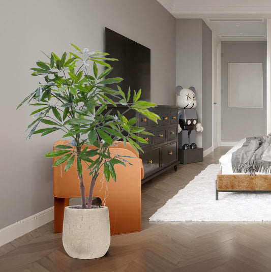 Philodendron Fun Bun Kunstplant 155cm