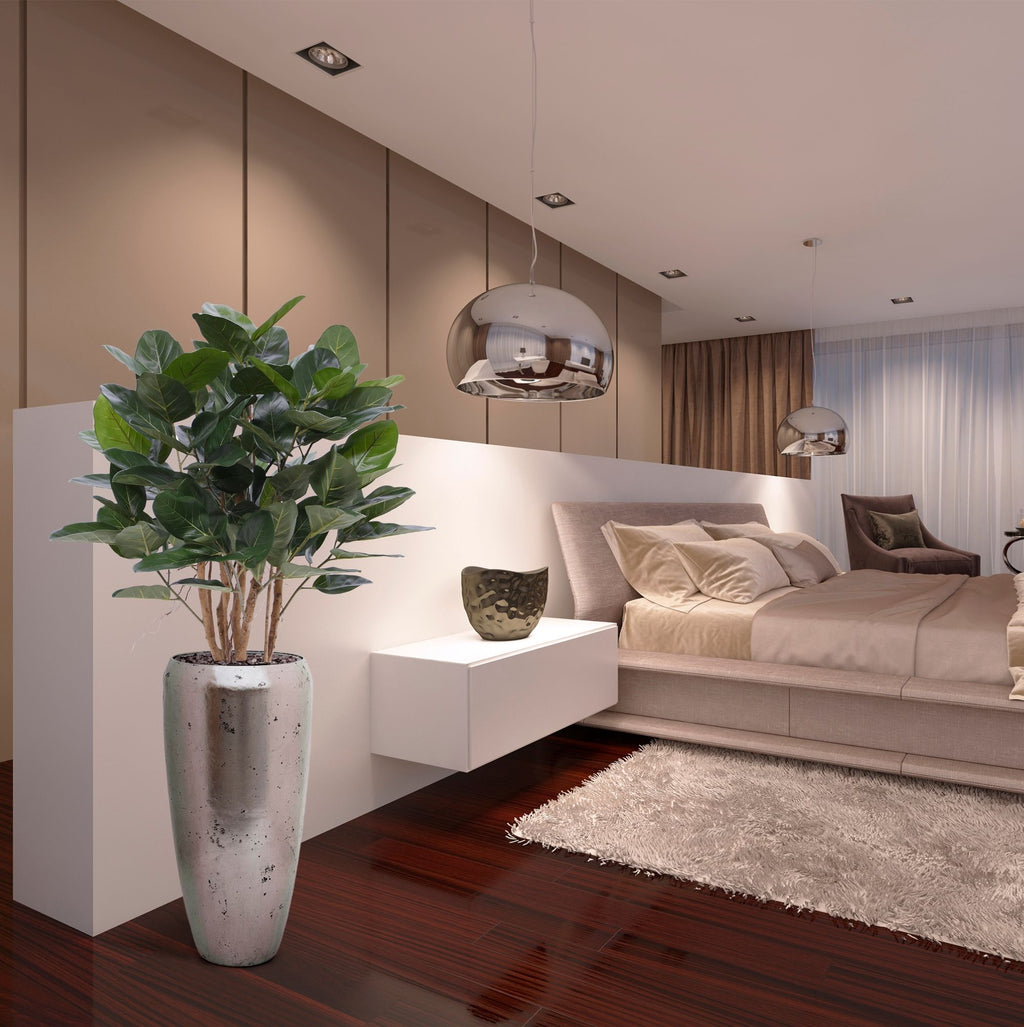 Ficus Audrey kunstplant 100cm