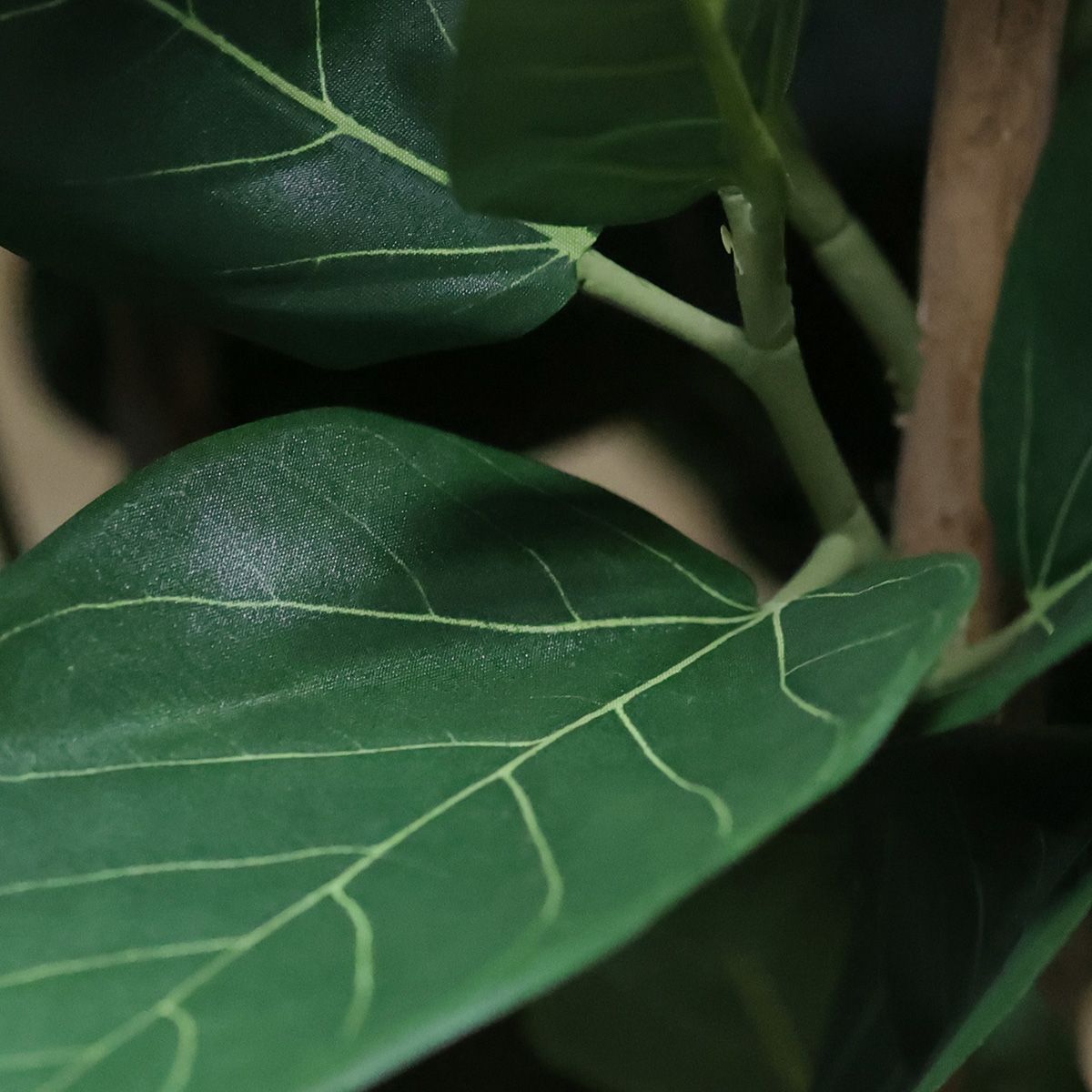 Ficus Audrey kunstplant 100cm