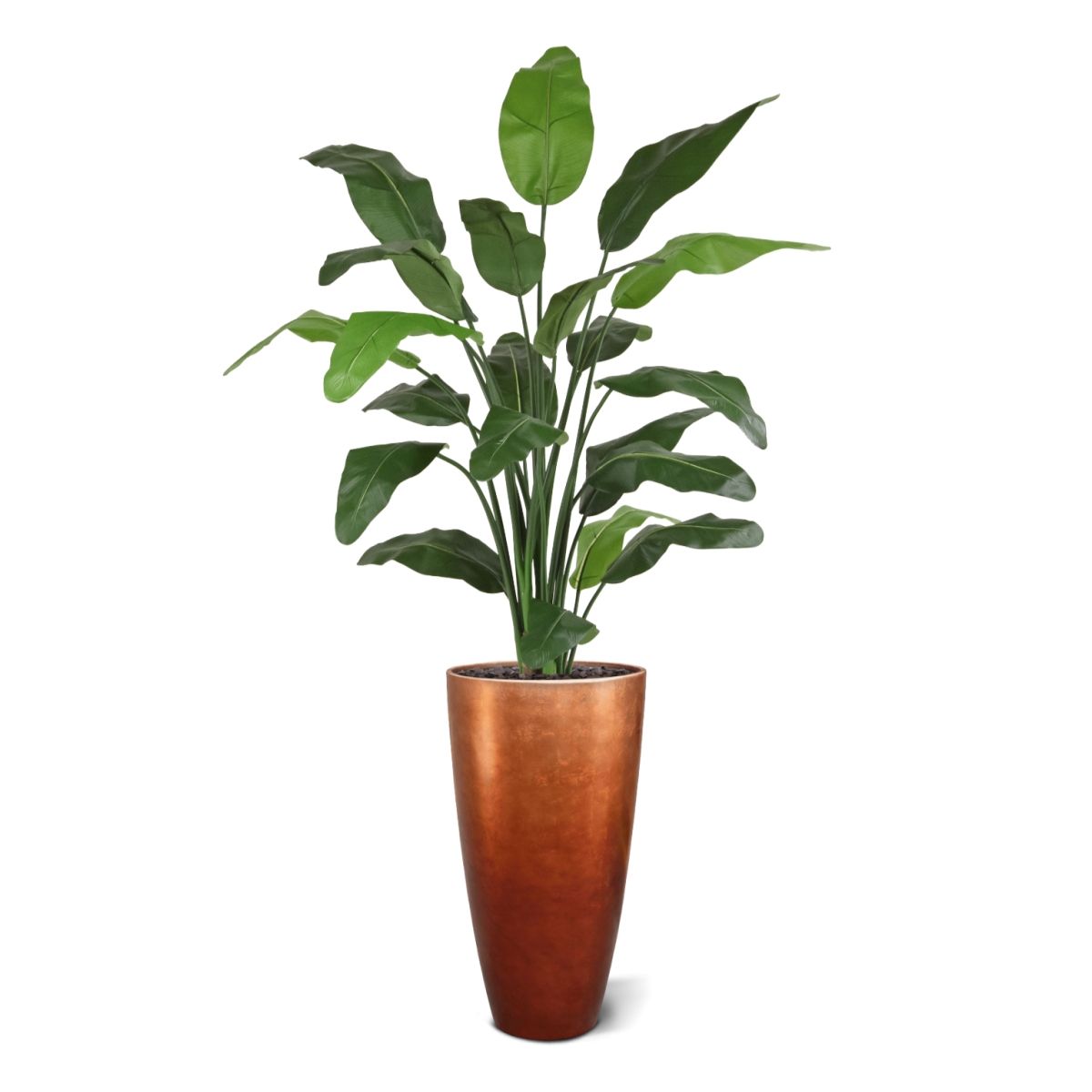 Traveller kunstpalm deluxe 150cm