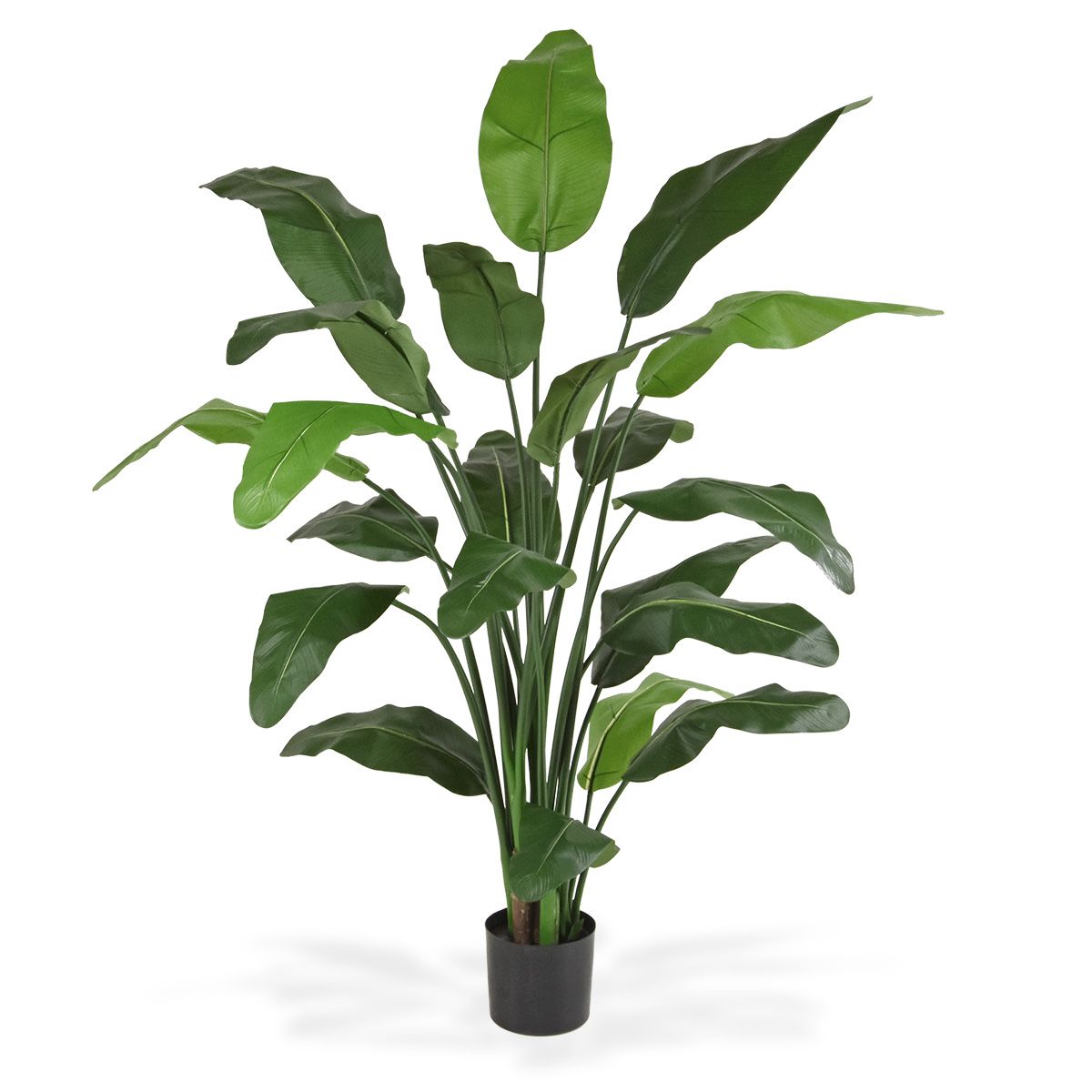 Traveller kunstpalm deluxe 150cm