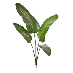 Strelitzia Nicolai deluxe Kunstpalm Bush 140cm