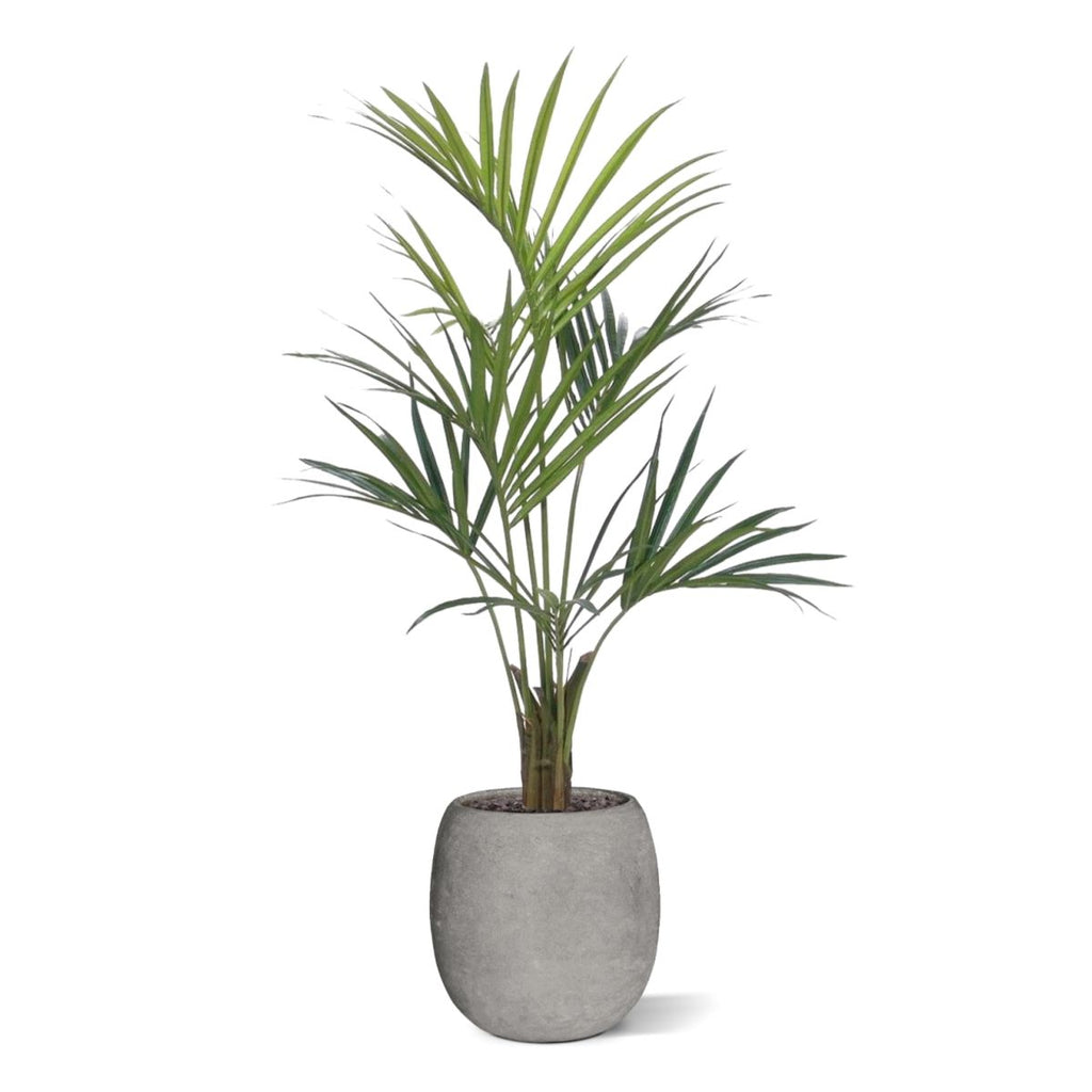 Kentia deluxe kunstpalm 135cm