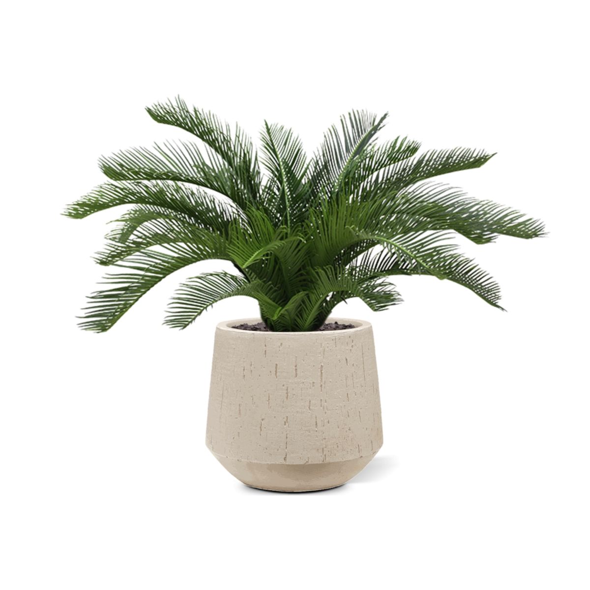 Cycas deluxe kunstpalm 60cm
