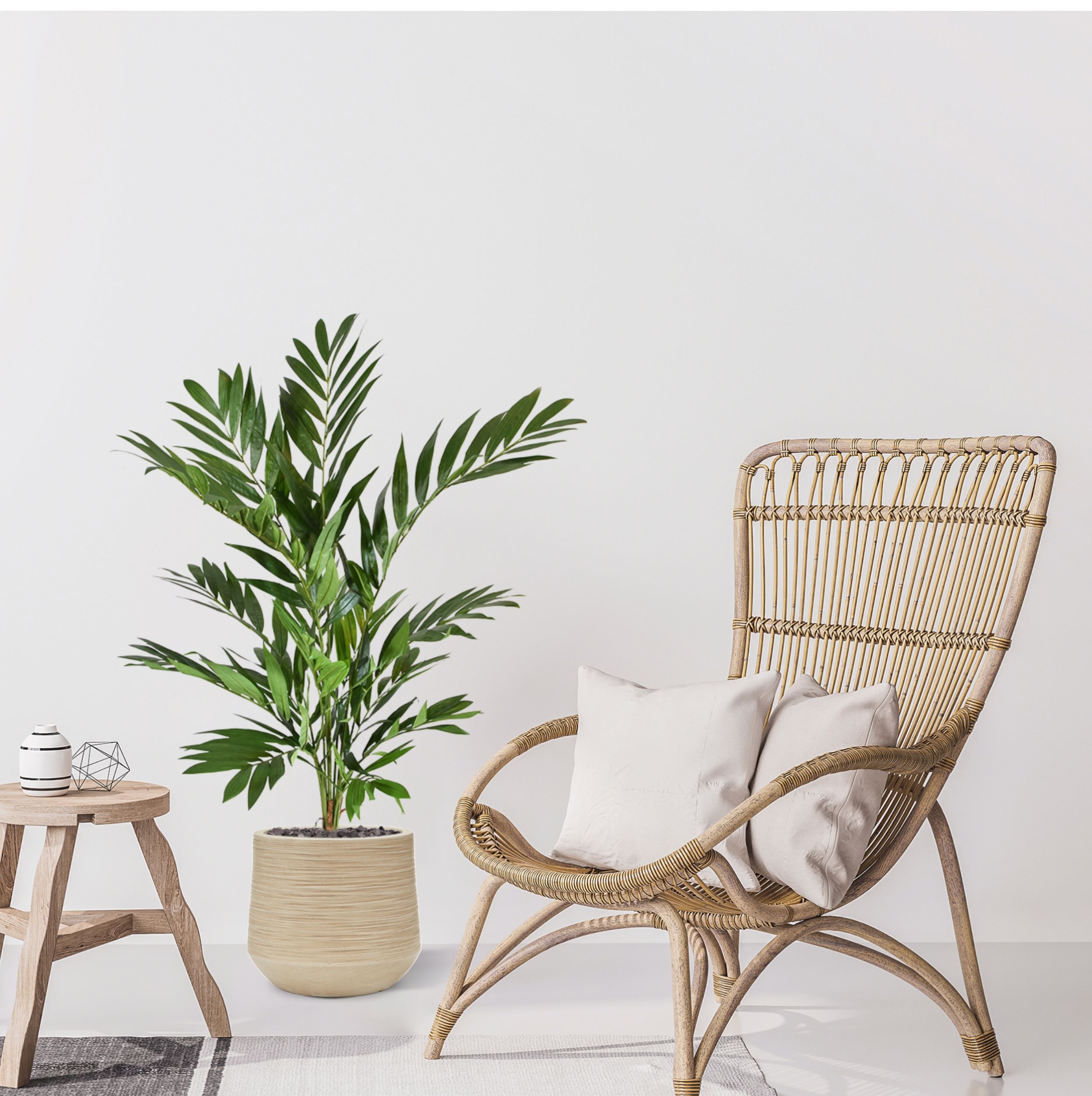 Parlour kunstpalm deluxe 90cm