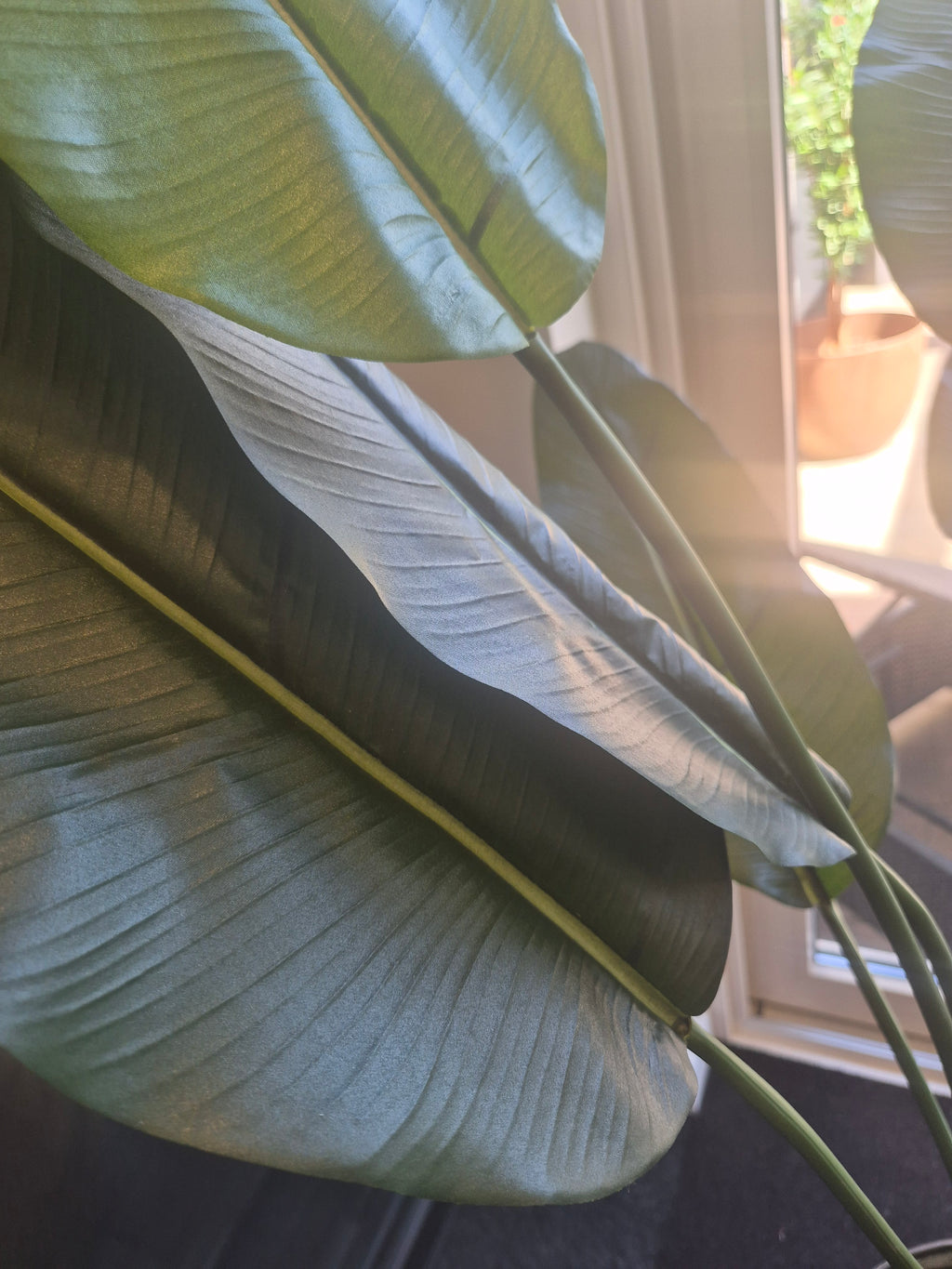 Traveller Kunstpalm Deluxe 165 cm – Showroom Editie (incl. styling)