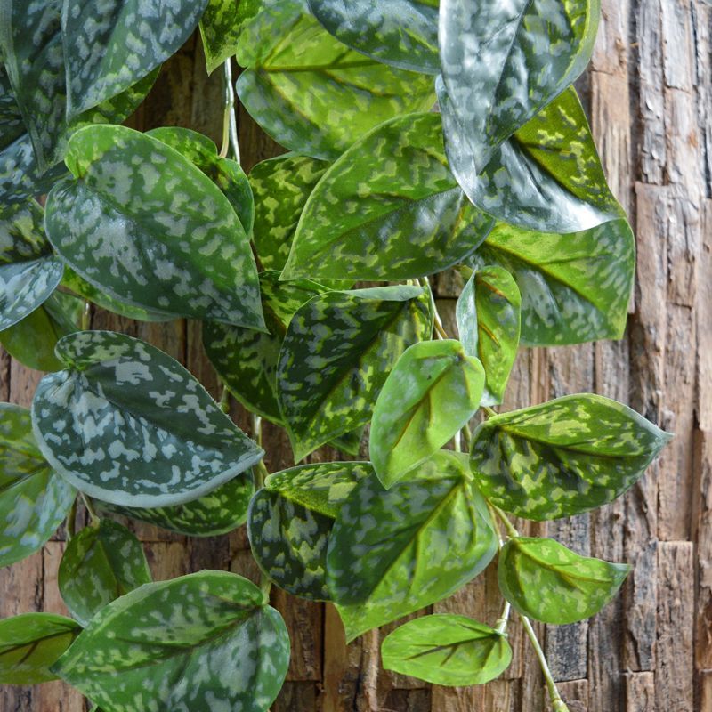 Scindapsus Pictus kunst hangplant 60cm