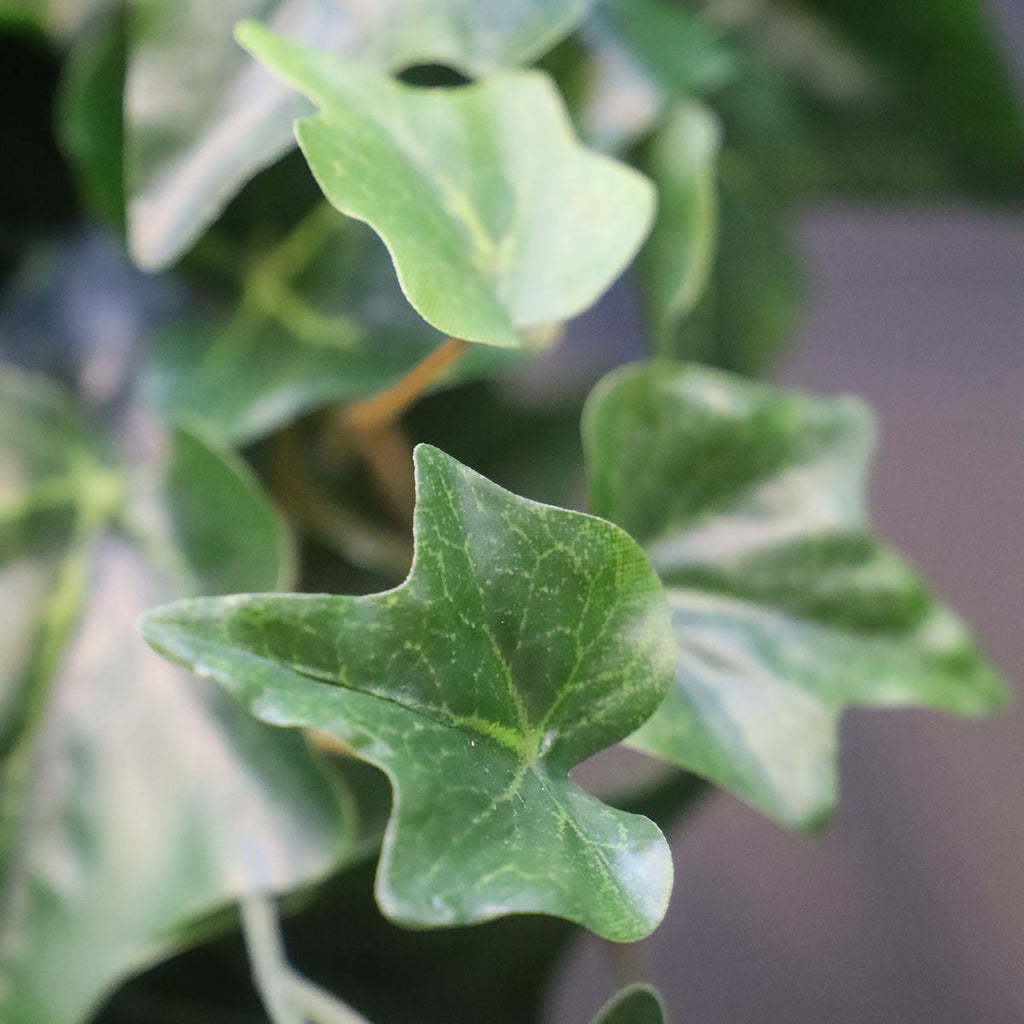 Hedera kunst hangplant 65cm - groen