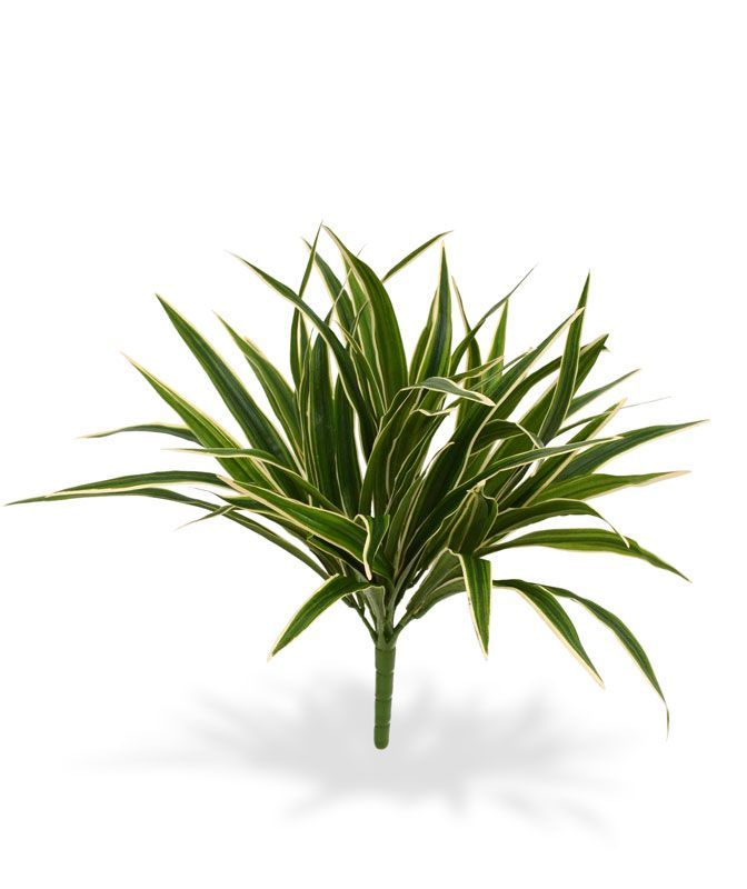 Chlorophytum S kunstplant 30cm Zonder kweekpotje
