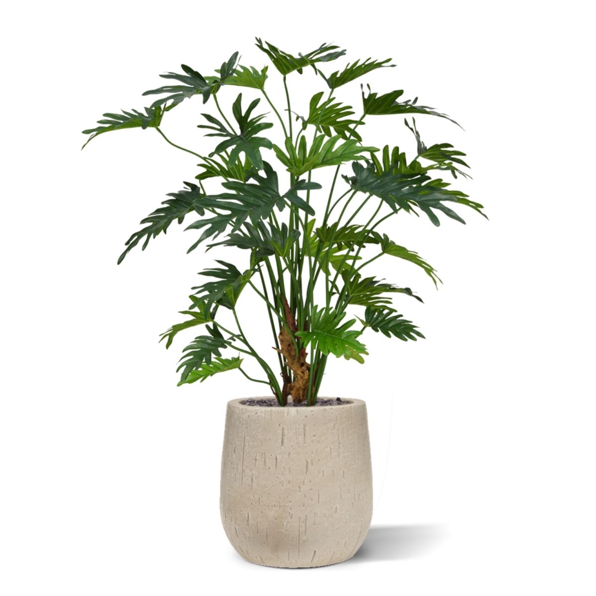 Philodendron Xanadu kunstplant 80cm