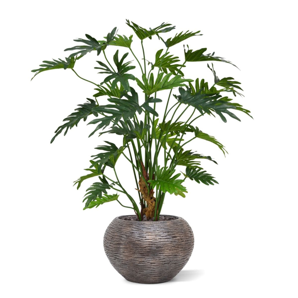 Philodendron Xanadu kunstplant 80cm