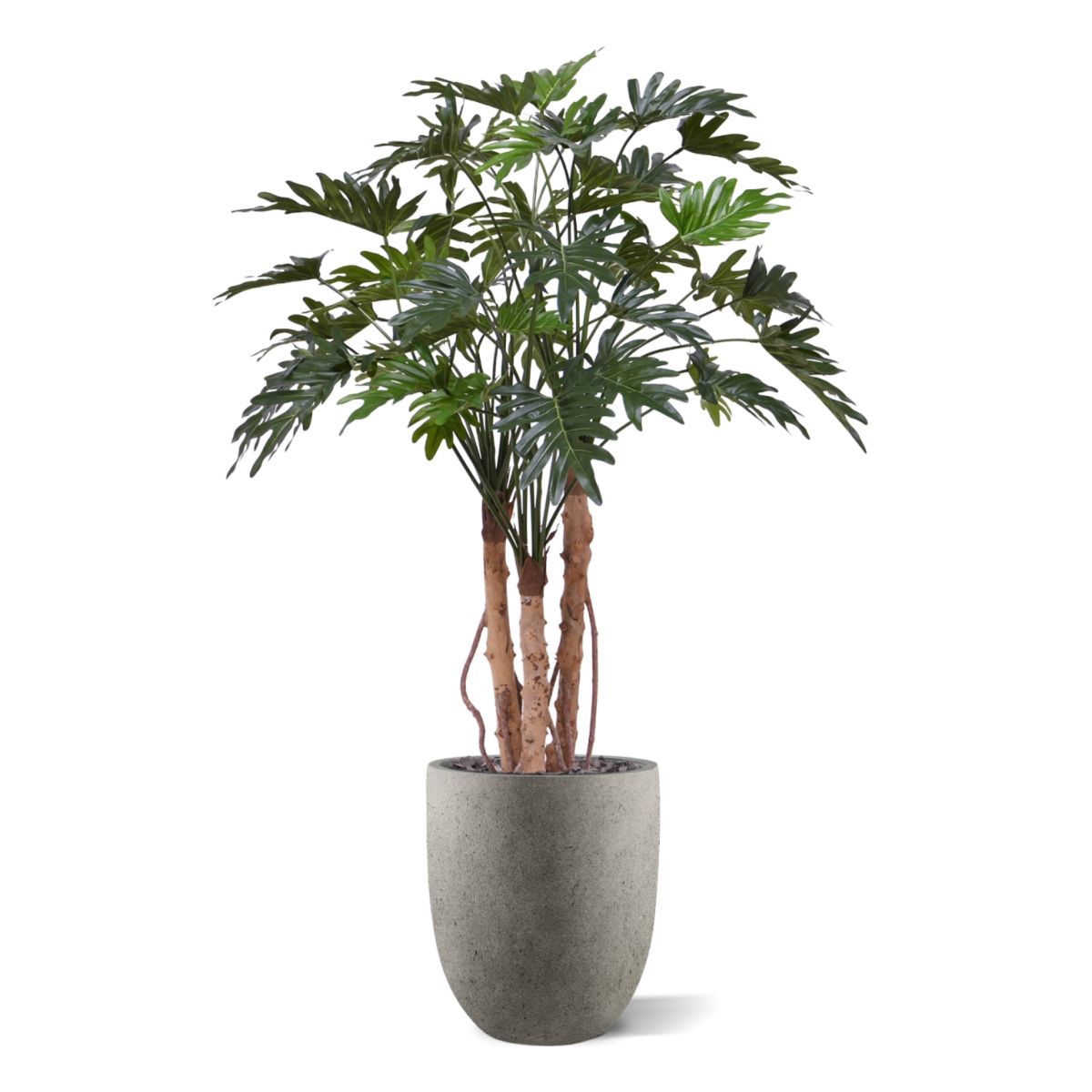 Philo Xanadu kunstplant Deluxe 120cm op stam