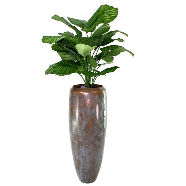 Calathea Fasciata kunstplant 80cm