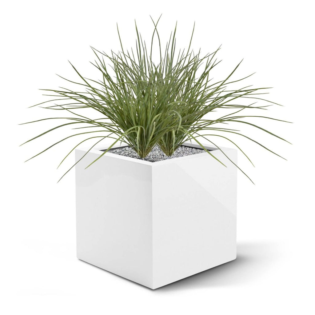 Kunst Grasplant Wide 40cm - groen (zonder kweekpotje)