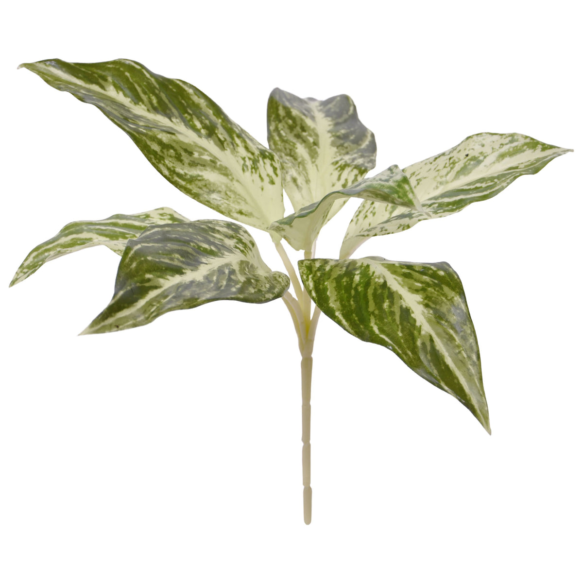 Dieffenbachia Vesuvius kunstplant 35cm
