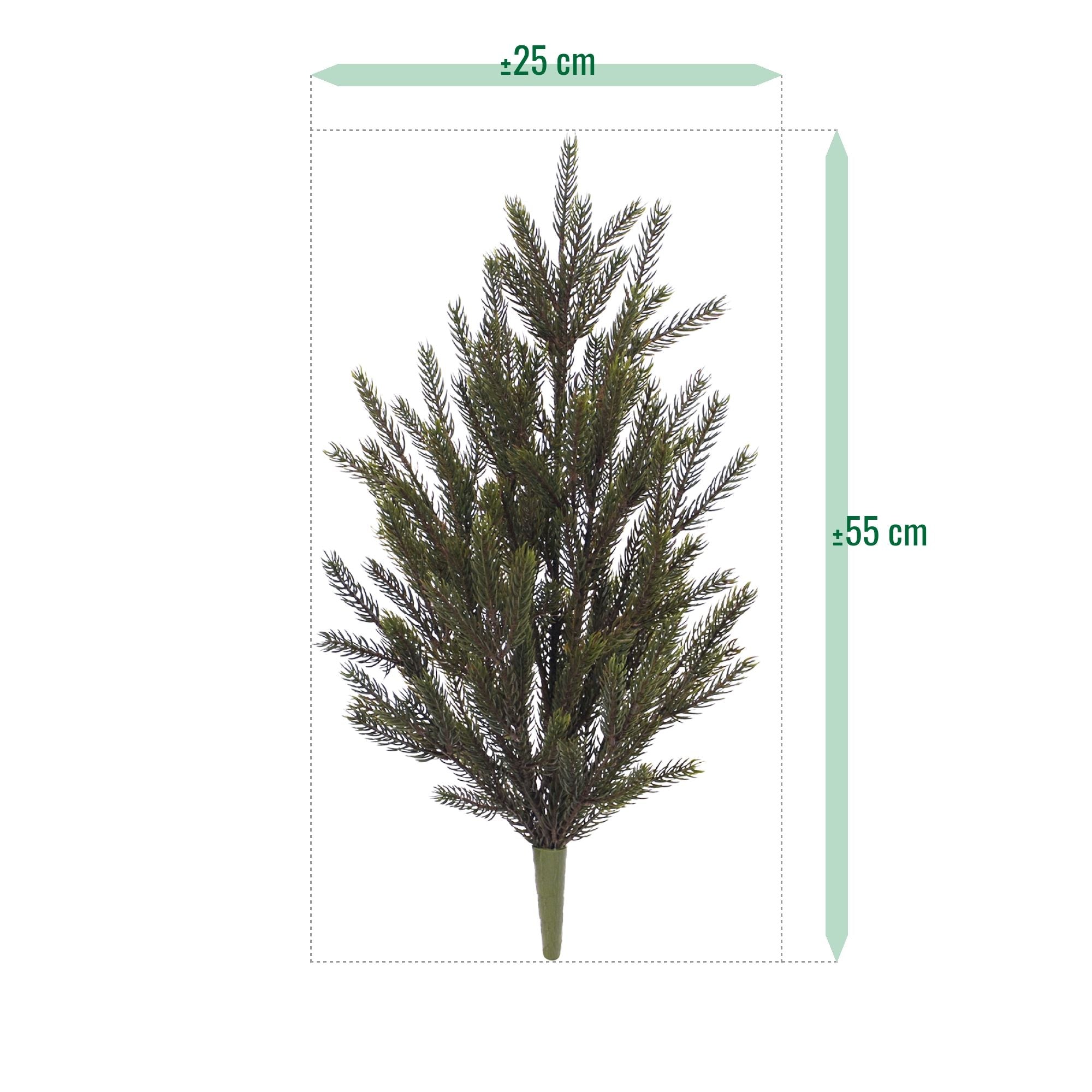 Picea Kunst Kerstboom 55 cm