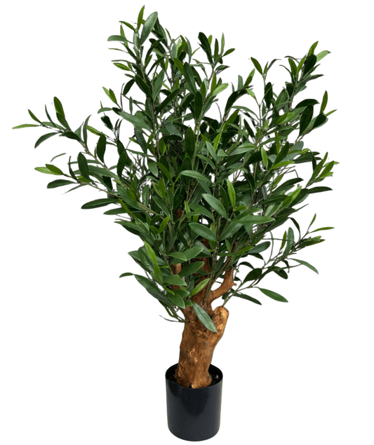 Olive Bonsai art tree Deluxe 90cm UV