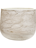 Baq Algar Darcy White / Grey 44x36cm