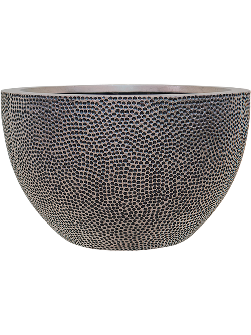 Baq Opus Hit Bowl Gold / Silver 55x33cm