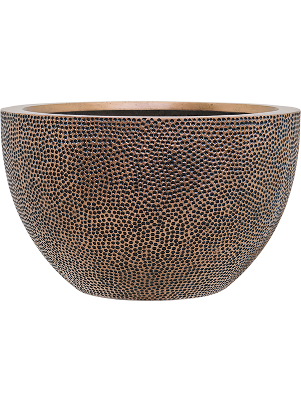 Baq Opus Hit Bowl Gold / Silver 55x33cm