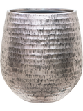 Baq Opus Hammered Darcy Zilver / Goud 45x48cm (met inzetbak)