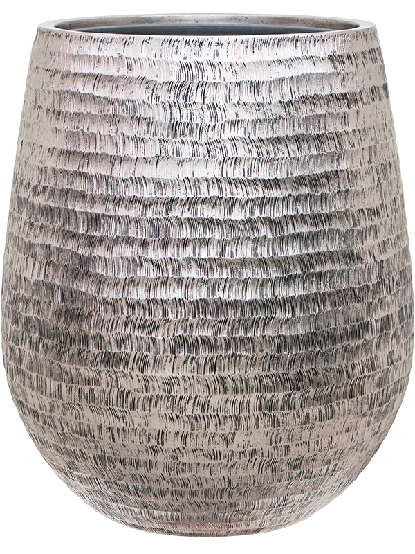Baq Opus Hammered Darcy Zilver/ Goud 59x69cm (met inzetbak)