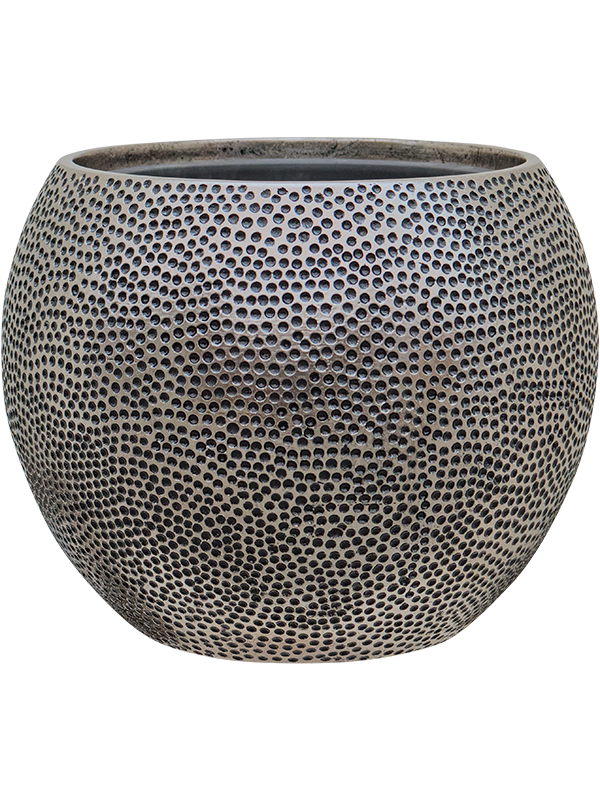 Baq Opus Hit Globe Gold / Silver 40x32cm (met inzetbak)