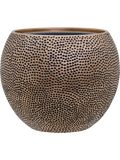 Baq Opus Hit Globe Gold / Silver 40x32cm (met inzetbak)