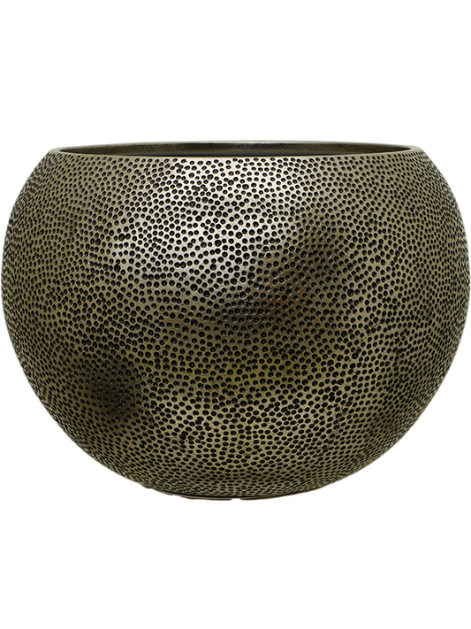 Baq Opus Hit Globe Silver 60x43cm (met inzetbak)