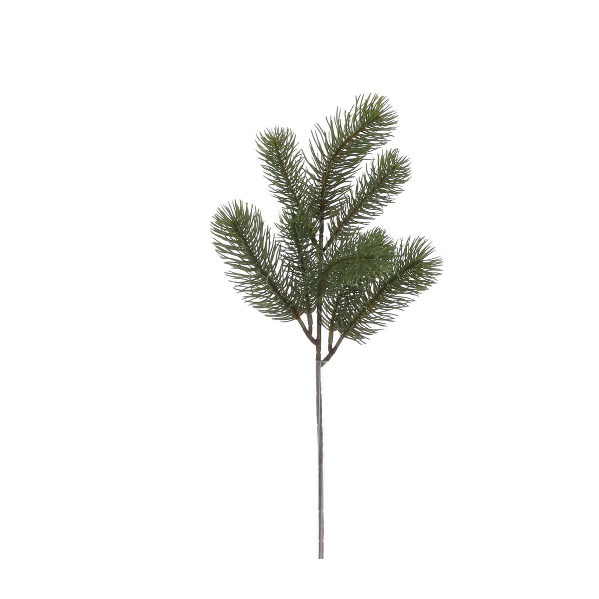 Kunst dennetak 40 cm Groen